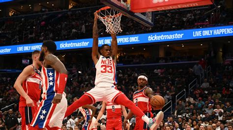 nets vs wizards prediction|Nets vs. Wizards Prediction: Odds, Spread & Insights for March 27.